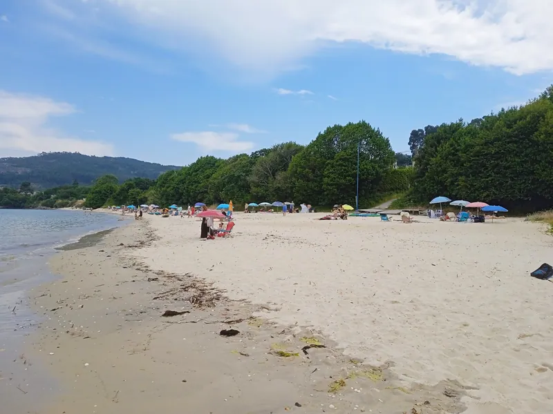 Praia de Arnelas