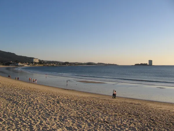Praia de Samil