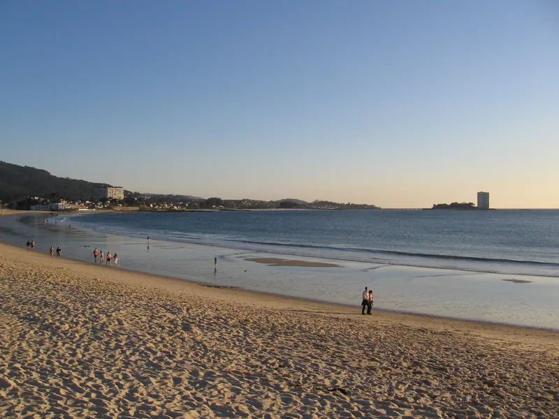 Praia de Samil