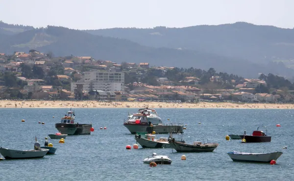 Praia de Panxón Ou de Área Alta
