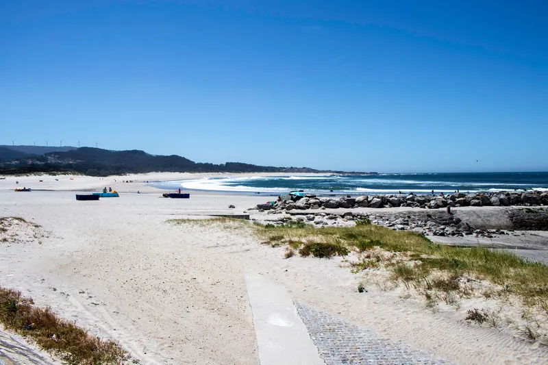 Praia da Duna do Caldeirão