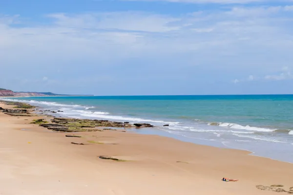 Praia de lagoa