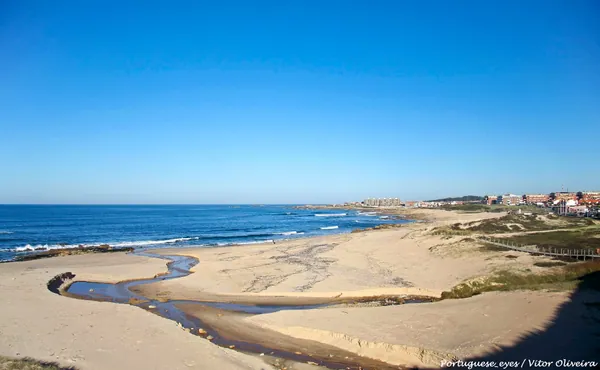 Praia do Cabo do Mundo