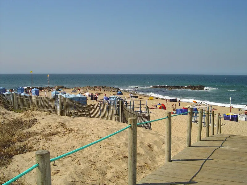 Praia de Canide Sul