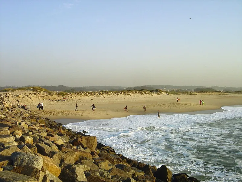 Praia de Silvalde