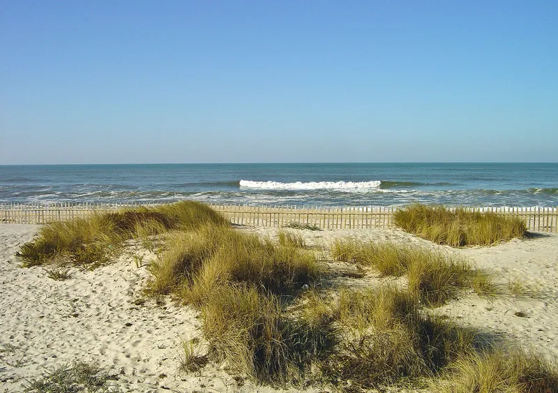 Praia do Furadouro Sul