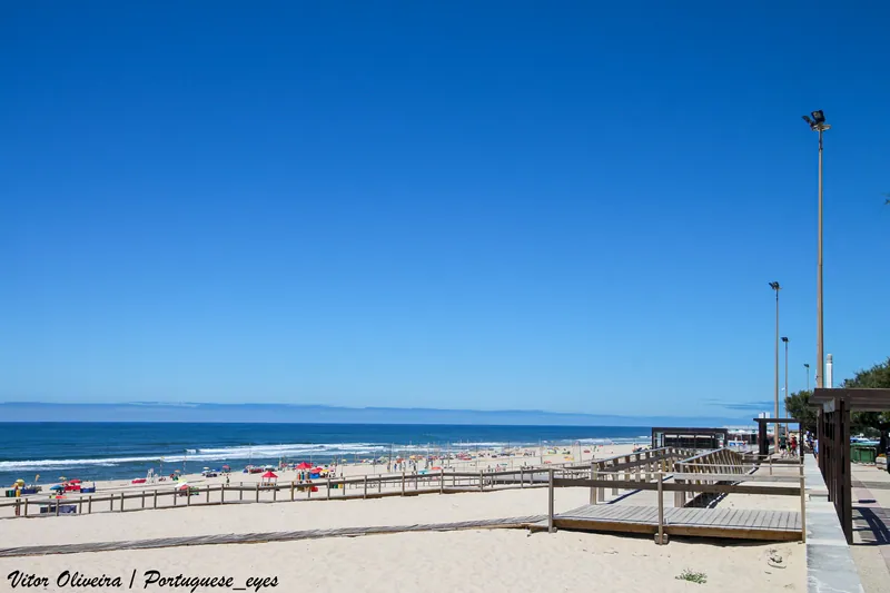 Praia da Tocha