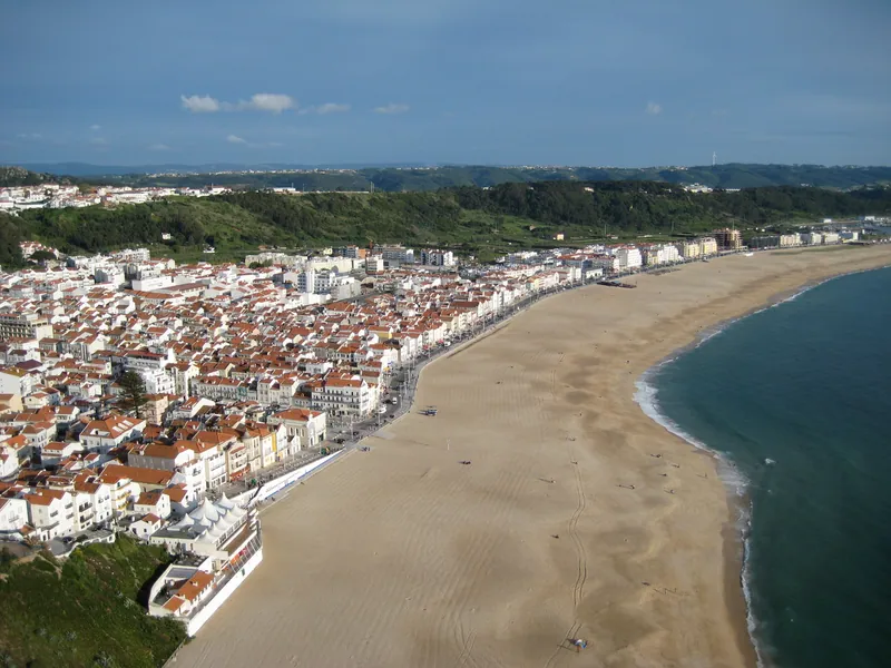 Praia da Nazare