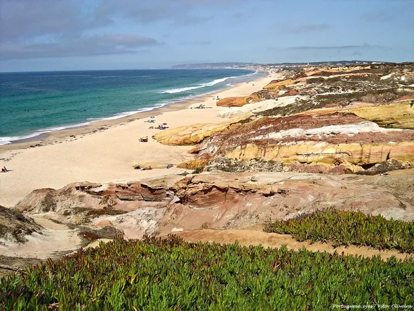 Praia da Almagreira