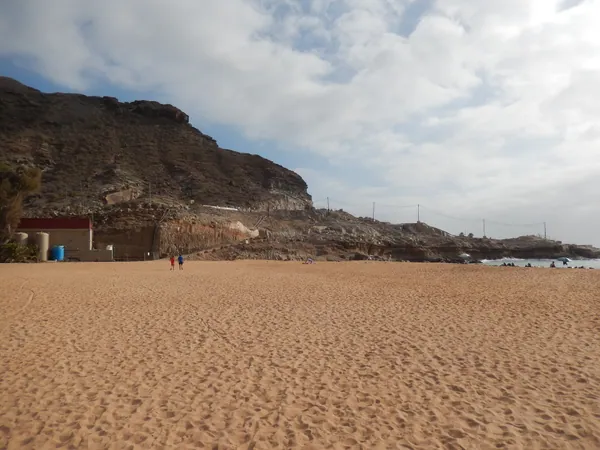 Playa de Amadores