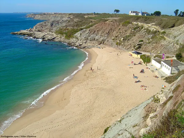 Praia de São Bernardino