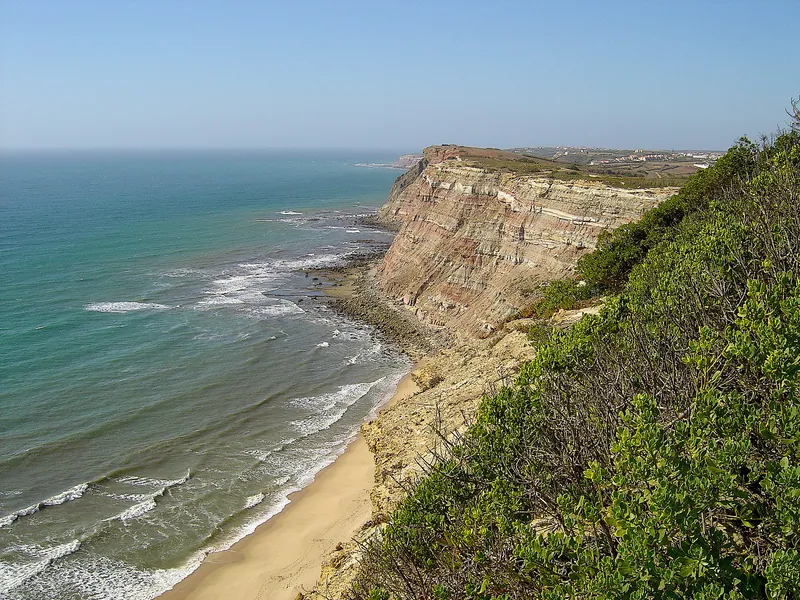 Praia da Escadinha