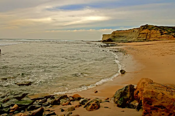 Praia de Ribeira d'Ilhas
