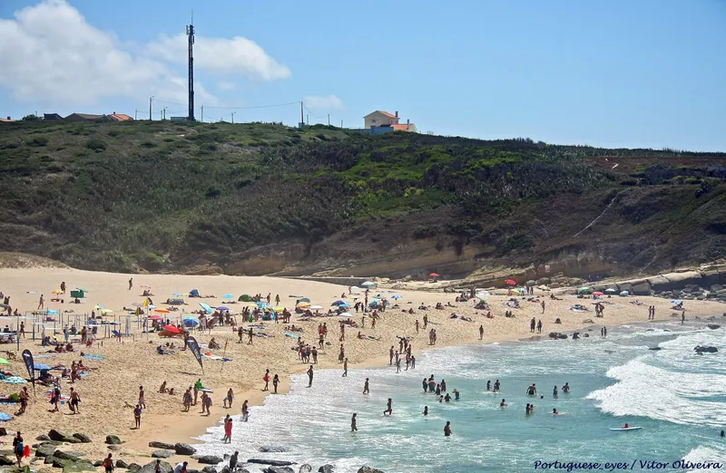 Praia das Maçãs