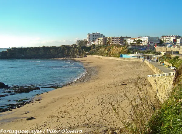 Praia de São Pedro do Estoril