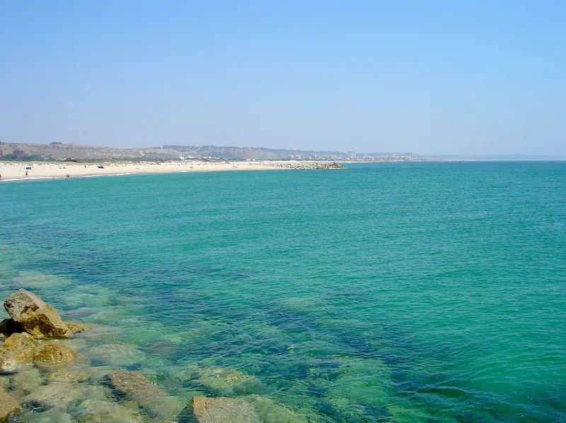 Praia da Cova do Vapor