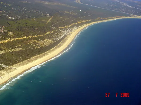 Praia de São João