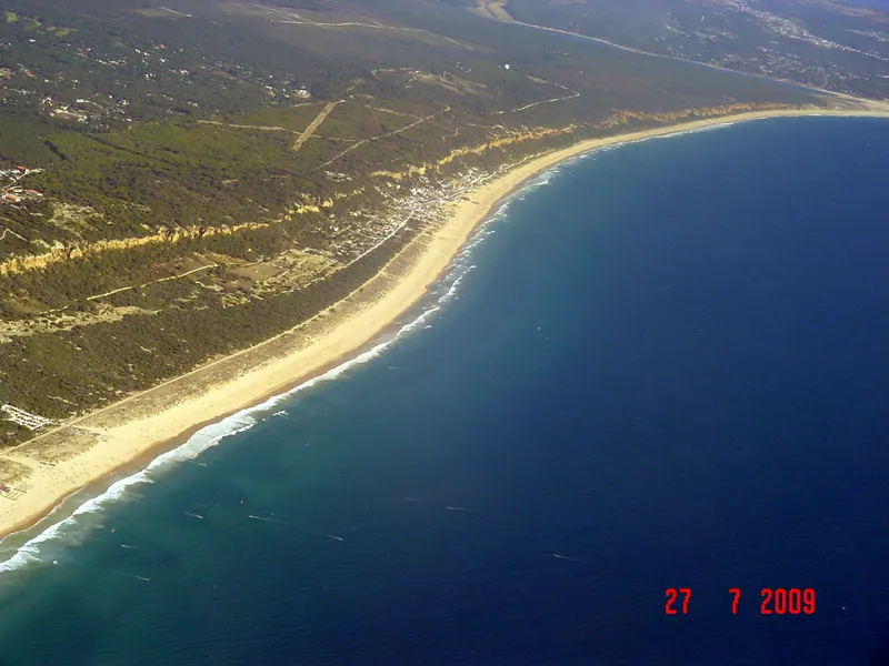 Praia de São João