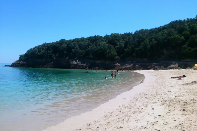 Praia do Portinho da Arrábida