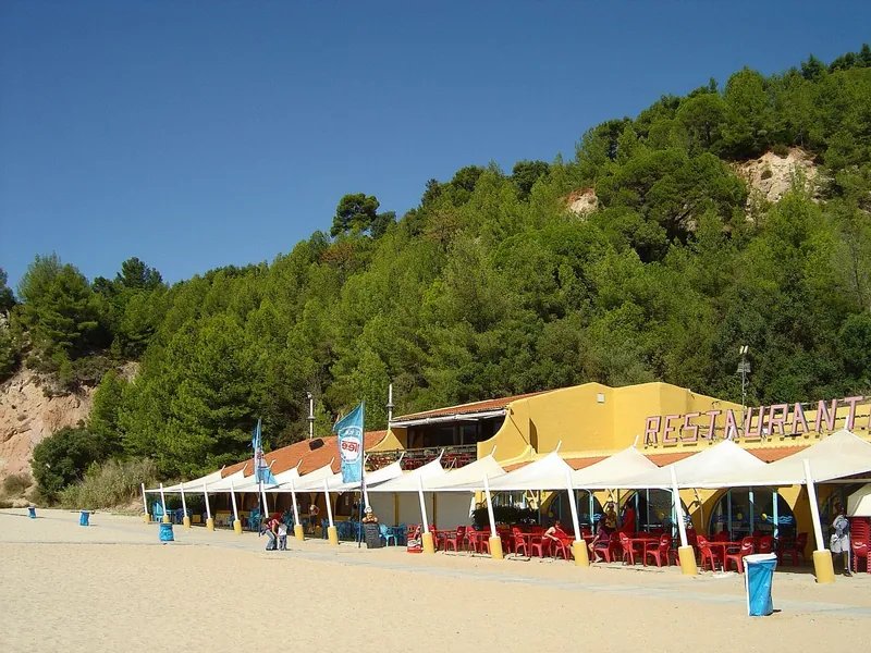 Praia de Albarquel
