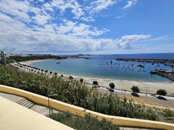 Praia Vasco da Gama