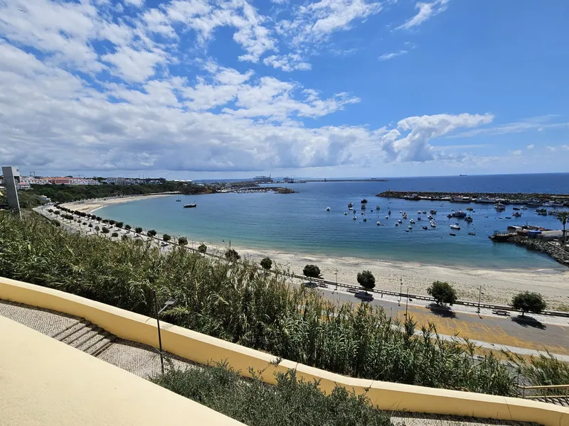 Praia Vasco da Gama