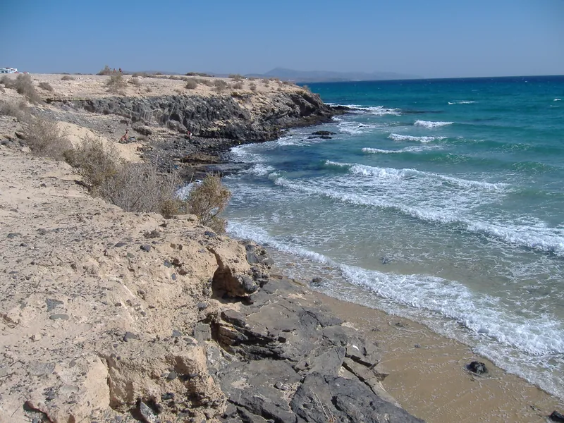 Playa Esmeralda Norte