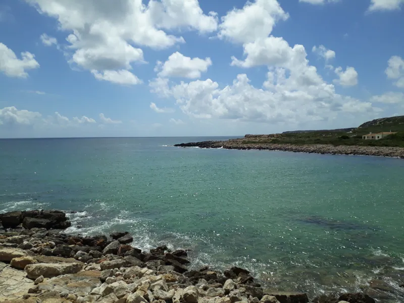 Praia da Ingrina