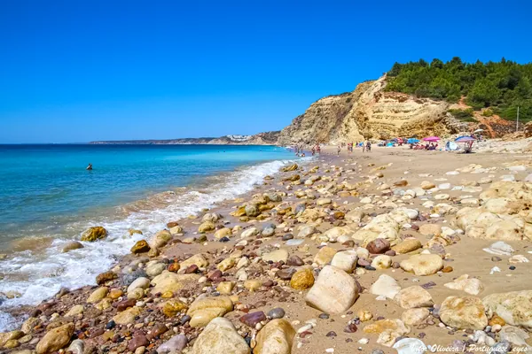 Praia das Cabanas Velhas