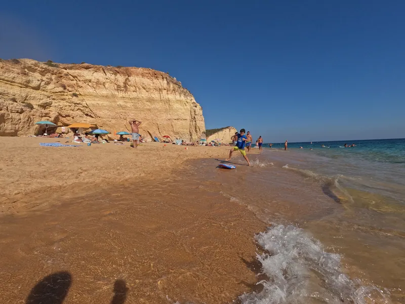 Praia dos Caneiros