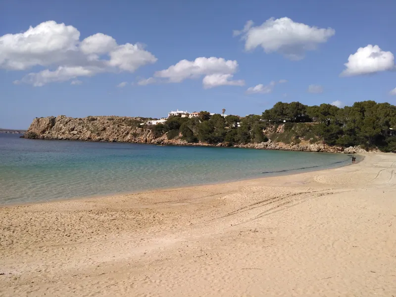 Platja Arenal d'en Castell