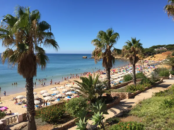 Praia Santa Eulália