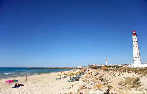 Praia da Ilha do Farol