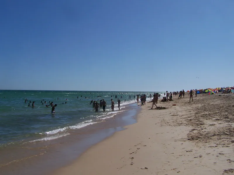 Praia da Fuseta
