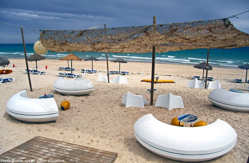 Praia da Terra Estreita