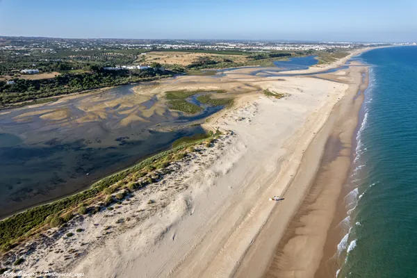 Praia de Cacela Velha