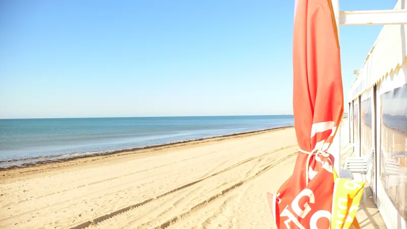 Playa Islantilla