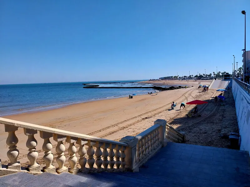 Playa Cruz del Mar