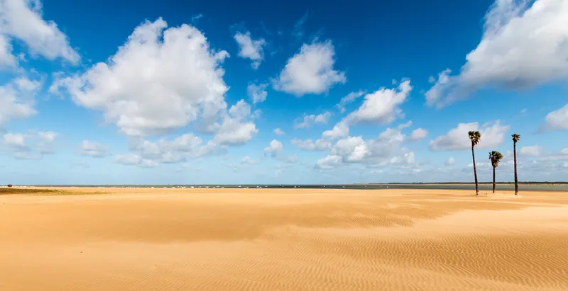 Playas de Sanlúcar de Barrameda