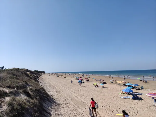 Playa de la Ballena