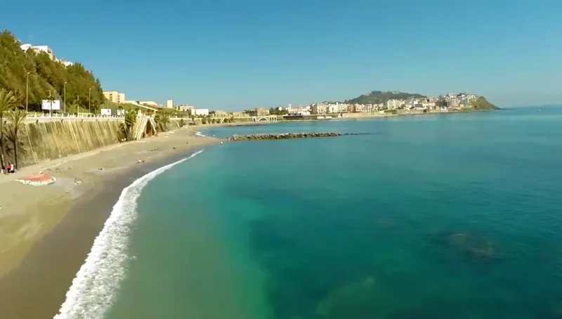 Playa del Chorrillo