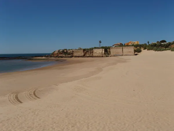 Playa de La Muralla