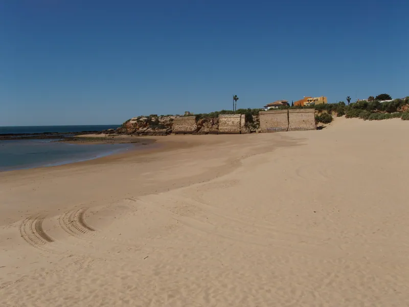 Playa de La Muralla