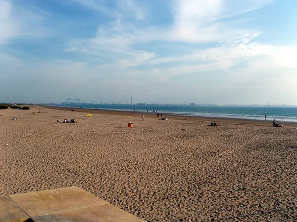 Playa de Valdegrana
