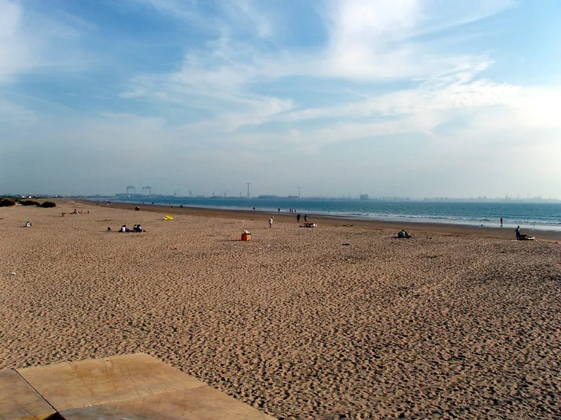 Playa de Valdegrana
