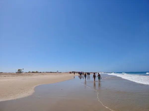 Playa de Camposoto