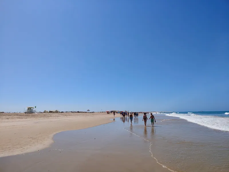 Playa de Camposoto