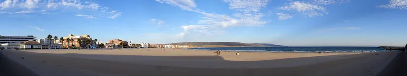 Playa De Barbate