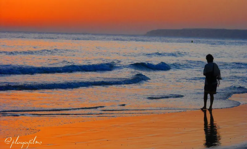 Playa del Cabo de la Plata