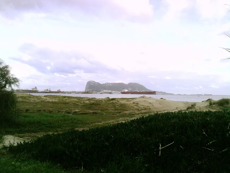Playa de Guadarranque